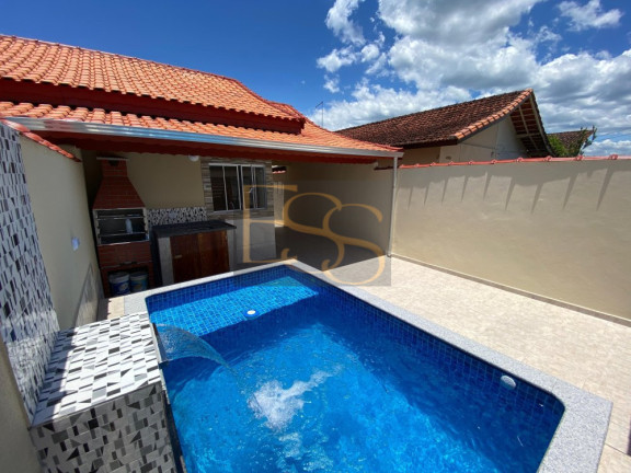 Imagem Casa com 2 Quartos à Venda, 77 m² em Santa Terezinha - Itanhaém Imagem Casa com 2 Quartos à Venda, 77 m² em Santa Terezinha - Itanhaém