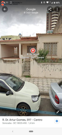 Casa com 3 Quartos à Venda, 300 m² em Centro - Sorocaba