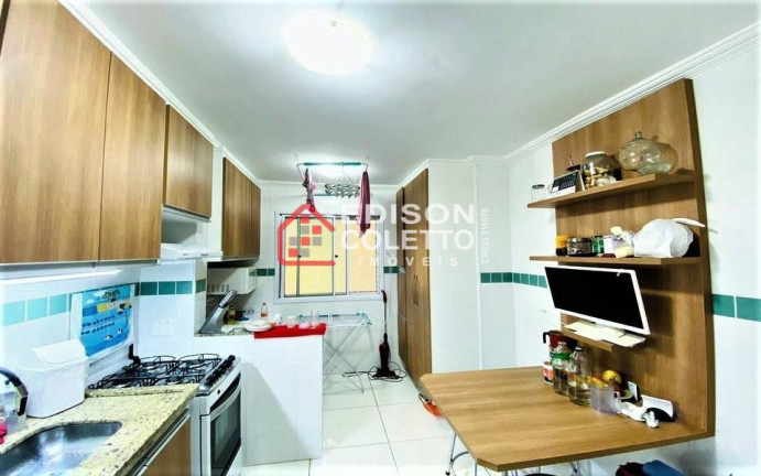 Imagem Apartamento com 2 Quartos à Venda, 55 m² em Jardim Parque Jupiá - Piracicaba