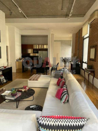 Imagem Apartamento com 1 Quarto para Alugar, 157 m² em Itaim Bibi - São Paulo Imagem Apartamento com 1 Quarto para Alugar, 157 m² em Itaim Bibi - São Paulo
