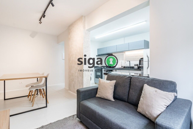 Imagem Apartamento com 2 Quartos à Venda ou Locação, 64 m² em Itaim Bibi - São Paulo Imagem Apartamento com 2 Quartos à Venda ou Locação, 64 m² em Itaim Bibi - São Paulo