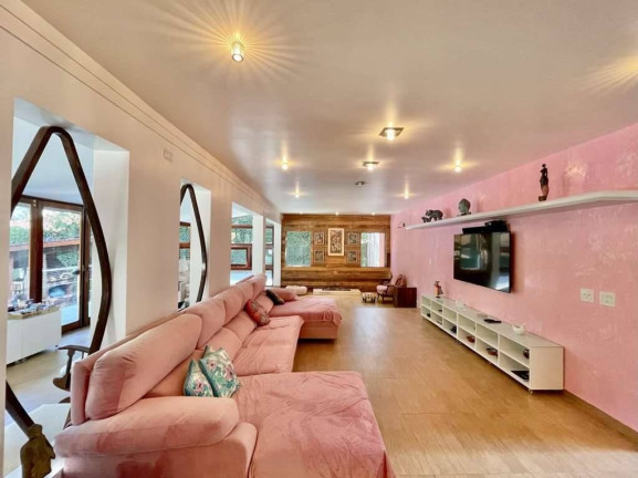 Imagem Casa com 4 Quartos à Venda, 500 m² em Paisagem Renoir - Cotia