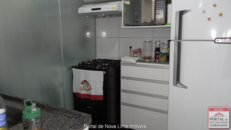 Imagem Apartamento com 2 Quartos à Venda, 48 m² em Honório Bicalho - Nova Lima