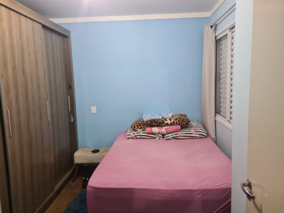 Imagem Apartamento com 2 Quartos à Venda, 52 m² em Vila Homero Thon - Santo André
