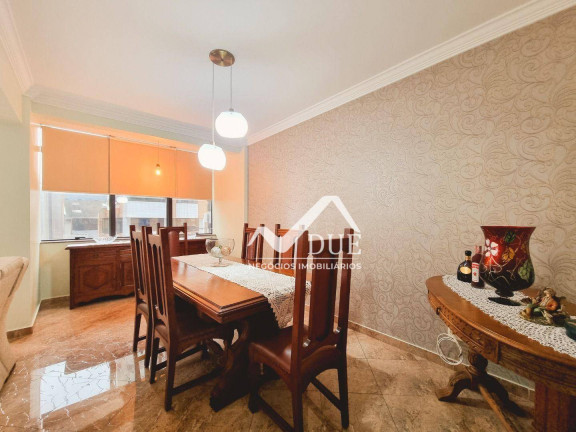 Imagem Apartamento com 4 Quartos à Venda, 270 m² em Aparecida - Santos