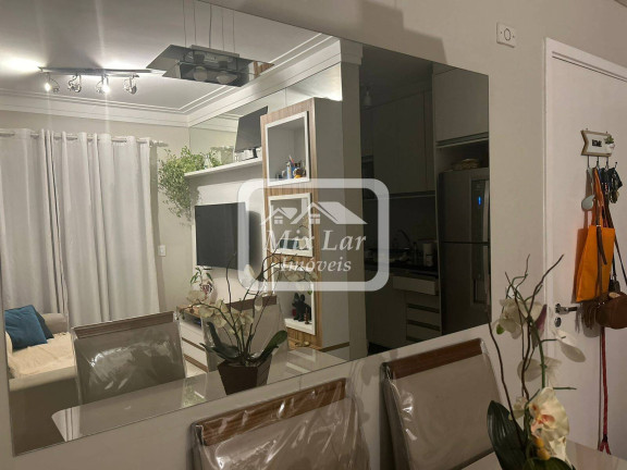 Imagem Apartamento com 1 Quarto à Venda, 35 m² em Jaguaribe - Osasco