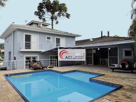 Imagem Casa com 4 Quartos à Venda, 400 m² em Granja Viana - Carapicuíba Imagem Casa com 4 Quartos à Venda, 400 m² em Granja Viana - Carapicuíba