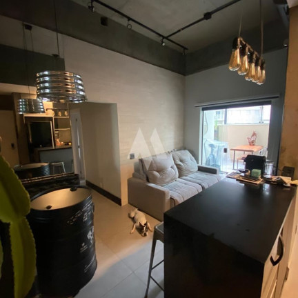 Imagem Apartamento com 2 Quartos à Venda, 98 m² em Marapé - Santos