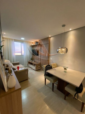 Apartamento com 2 Quartos à Venda, 48 m² em Guaporé - Ribeirão Preto