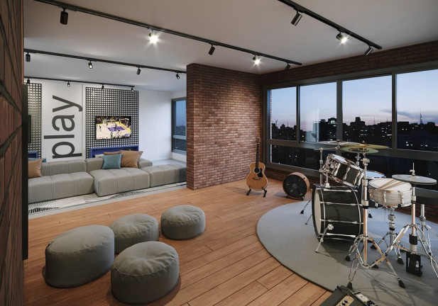 Imagem Apartamento com 3 Quartos à Venda, 92 m² em Vila Osasco - Osasco