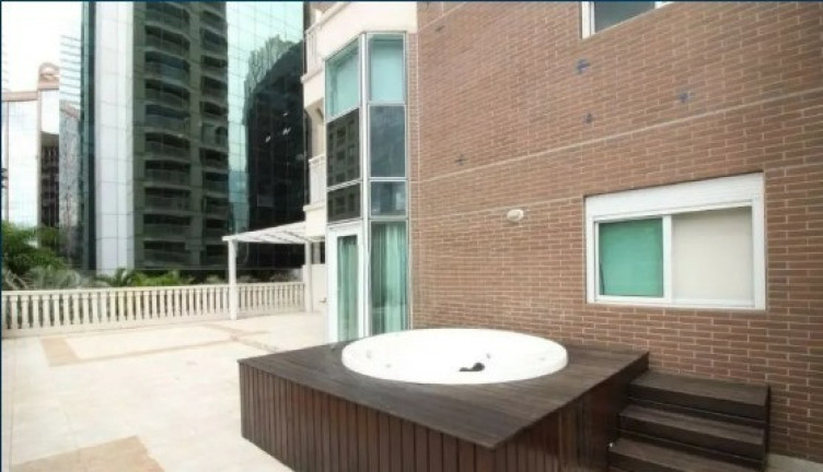 Imagem Apartamento com 1 Quarto à Venda, 139 m² em Vila Olímpia - São Paulo Imagem Apartamento com 1 Quarto à Venda, 139 m² em Vila Olímpia - São Paulo