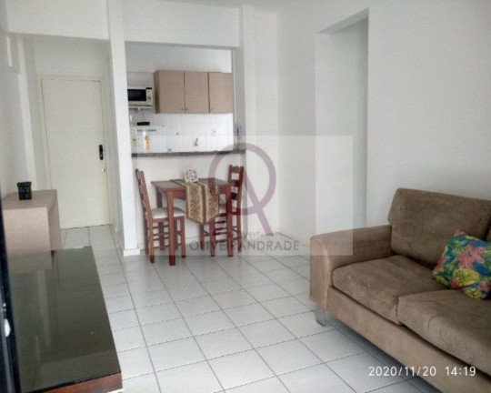 Imagem Imóvel com 1 Quarto para Alugar, 49 m² em Barra - Salvador Imagem Imóvel com 1 Quarto para Alugar, 49 m² em Barra - Salvador
