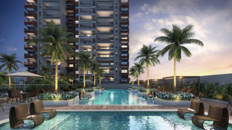 Imagem Apartamento à Venda, 123 m² em Jardim Bélgica - São Paulo