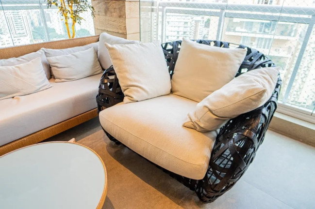 Imagem Apartamento com 3 Quartos à Venda, 157 m² em Vila Nova Conceição - São Paulo Imagem Apartamento com 3 Quartos à Venda, 157 m² em Vila Nova Conceição - São Paulo