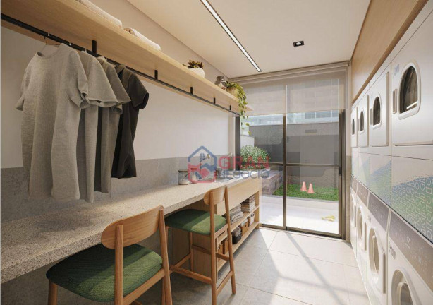 Imagem Studio com 1 Quarto à Venda, 18 m² em Centro - Curitiba Imagem Studio com 1 Quarto à Venda, 18 m² em Centro - Curitiba