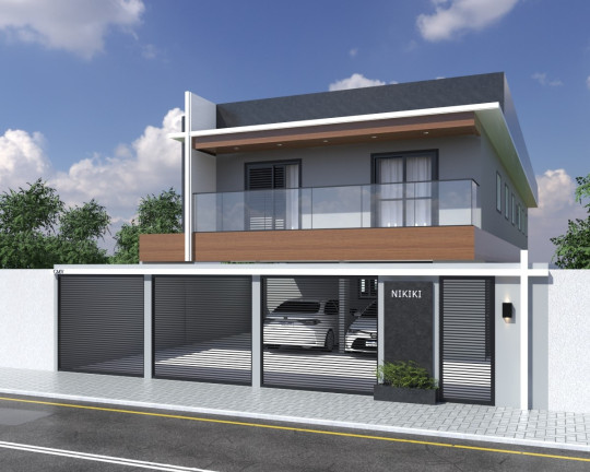 Casa com 2 Quartos à Venda,  em Ocian - Praia Grande