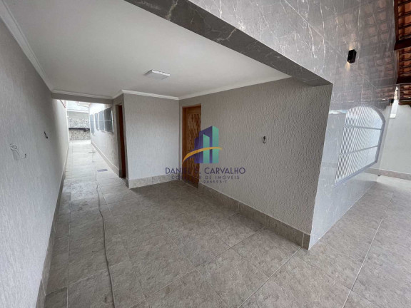 Imagem Casa com 3 Quartos à Venda, 154 m² em Solemar - Praia Grande
