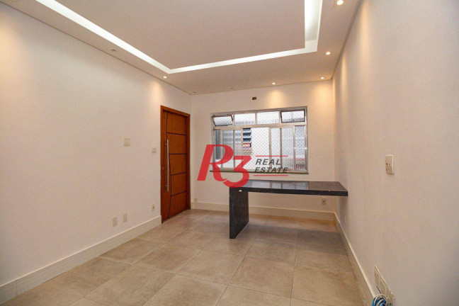 Imagem Apartamento com 2 Quartos à Venda, 78 m² em Boqueirão - Santos