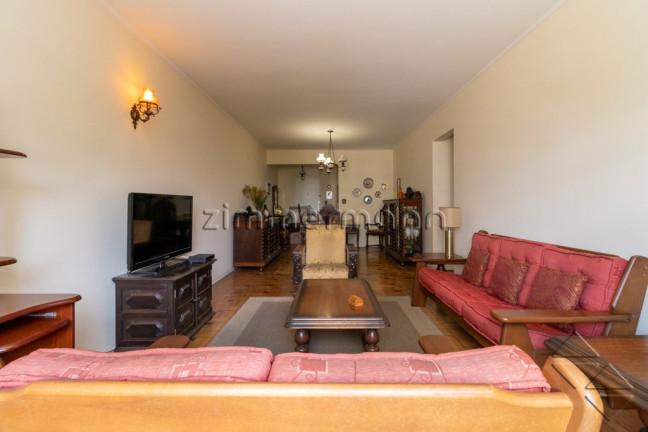 Imagem Apartamento com 3 Quartos à Venda, 176 m² em Pinheiros - São Paulo