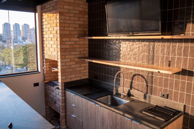 Imagem Casa com 3 Quartos à Venda, 169 m² em Jardim - Santo André