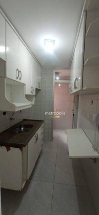 Imagem Apartamento com 3 Quartos para Alugar, 63 m² em Vila Palmares - Santo André Imagem Apartamento com 3 Quartos para Alugar, 63 m² em Vila Palmares - Santo André