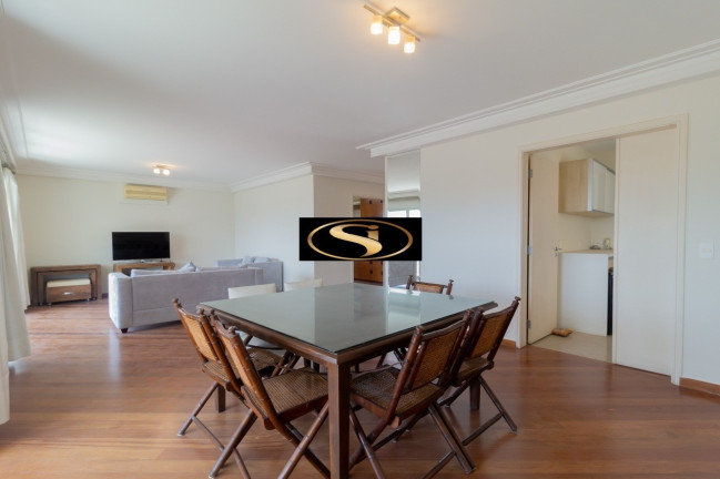 Imagem Apartamento com 3 Quartos para Alugar, 212 m² em Vila Nova Conceição - São Paulo Imagem Apartamento com 3 Quartos para Alugar, 212 m² em Vila Nova Conceição - São Paulo