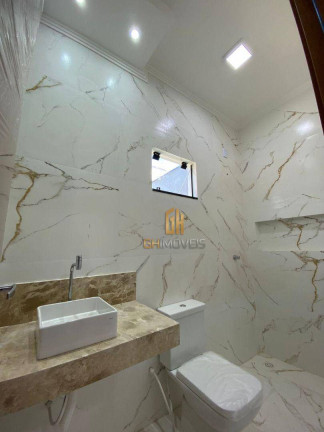 Imagem Casa com 3 Quartos à Venda, 120 m² em Jardim Atlântico - Goiânia Imagem Casa com 3 Quartos à Venda, 120 m² em Jardim Atlântico - Goiânia
