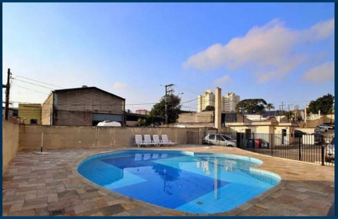 Imagem Apartamento com 2 Quartos à Venda, 49 m² em Vila Palmares - Santo André Imagem Apartamento com 2 Quartos à Venda, 49 m² em Vila Palmares - Santo André