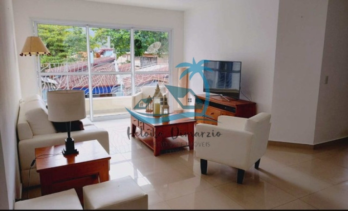 Imagem Apartamento com 3 Quartos à Venda, 150 m² em Barra Da Lagoa - Ubatuba