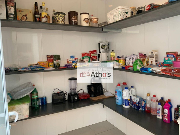 Imagem Sobrado com 3 Quartos à Venda, 194 m² em Jardim Residencial Terra Nobre - Indaiatuba
