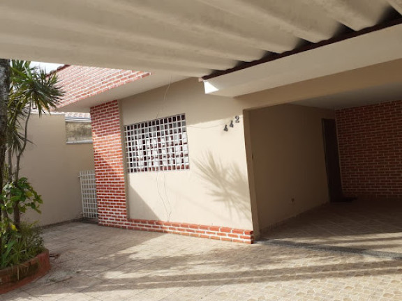 Imagem Casa com 3 Quartos à Venda, 135 m² em Balneário Pires - Praia Grande Imagem Casa com 3 Quartos à Venda, 135 m² em Balneário Pires - Praia Grande