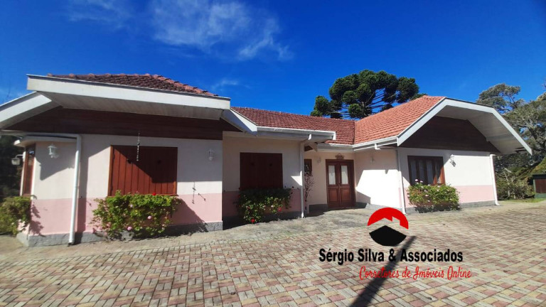 Imagem Casa de Condomínio com 4 Quartos à Venda, 2 m² em Vale Encantado - Campos Do Jordão Imagem Casa de Condomínio com 4 Quartos à Venda, 2 m² em Vale Encantado - Campos Do Jordão