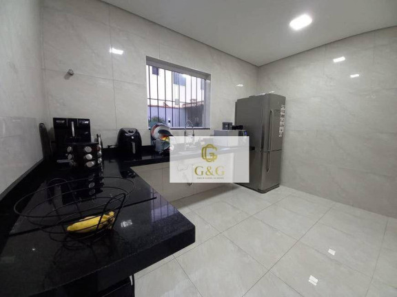 Imagem Casa com 4 Quartos à Venda, 198 m² em Tupi - Praia Grande