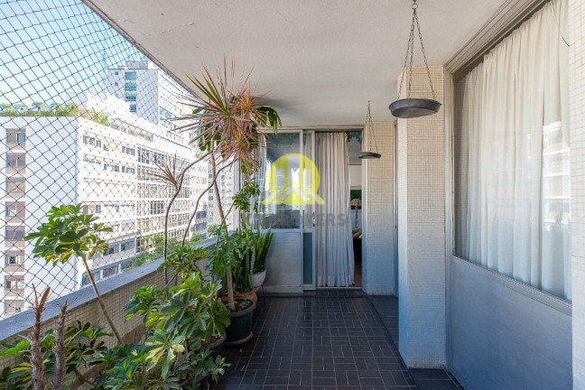 Imagem Apartamento com 3 Quartos à Venda, 270 m² em Higienópolis - São Paulo Imagem Apartamento com 3 Quartos à Venda, 270 m² em Higienópolis - São Paulo