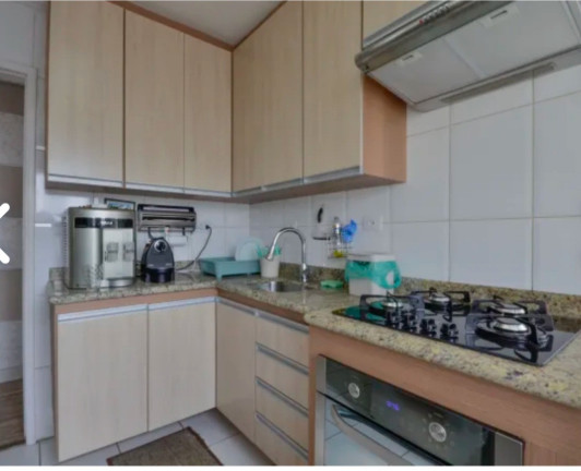 Imagem Apartamento com 2 Quartos à Venda, 87 m² em Ipiranga - São Paulo