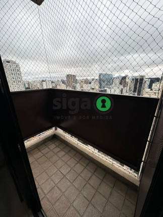 Imagem Apartamento com 1 Quarto para Alugar, 74 m² em Itaim Bibi - São Paulo Imagem Apartamento com 1 Quarto para Alugar, 74 m² em Itaim Bibi - São Paulo