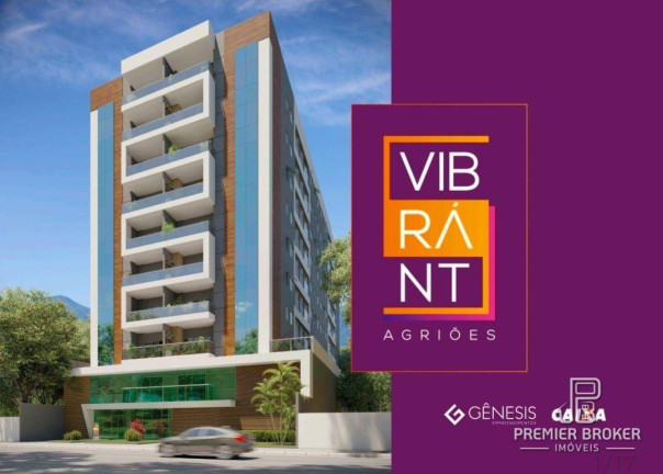Imagem Apartamento com 3 Quartos à Venda, 140 m² em Agriões - Teresópolis Imagem Apartamento com 3 Quartos à Venda, 140 m² em Agriões - Teresópolis