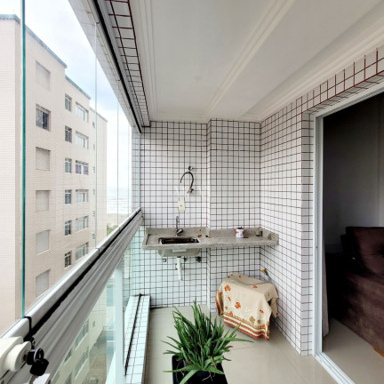 Imagem Apartamento com 2 Quartos à Venda, 70 m² em Aviação - Praia Grande Imagem Apartamento com 2 Quartos à Venda, 70 m² em Aviação - Praia Grande
