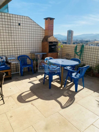 Imagem Apartamento com 3 Quartos à Venda, 122 m² em Boqueirão - Santos Imagem Apartamento com 3 Quartos à Venda, 122 m² em Boqueirão - Santos