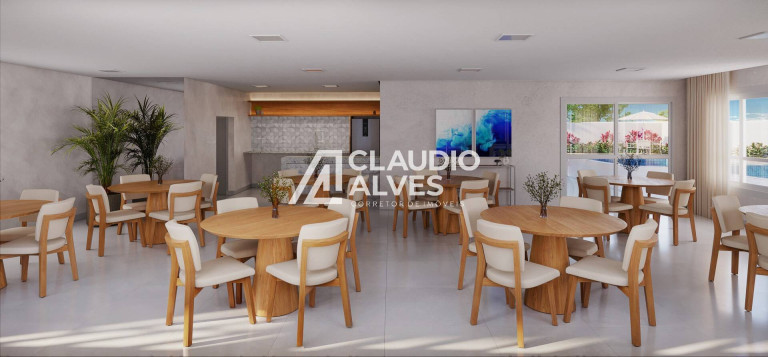 Imagem Apartamento com 2 Quartos à Venda, 46 m² em Registro - Feira De Santana Imagem Apartamento com 2 Quartos à Venda, 46 m² em Registro - Feira De Santana