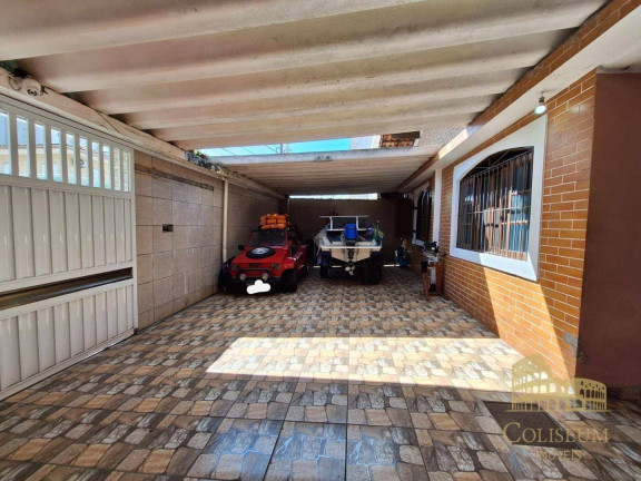 Imagem Casa com 2 Quartos à Venda, 152 m² em Vila Assunção - Praia Grande Imagem Casa com 2 Quartos à Venda, 152 m² em Vila Assunção - Praia Grande