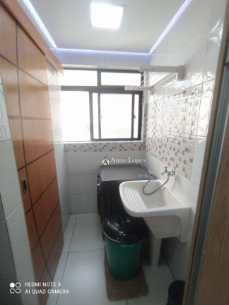 Imagem Apartamento com 2 Quartos à Venda, 74 m² em Campo Grande - Santos Imagem Apartamento com 2 Quartos à Venda, 74 m² em Campo Grande - Santos