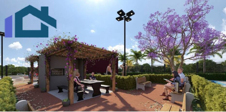 Imagem Apartamento com 1 Quarto à Venda, 44 m² em Orico - Gravataí