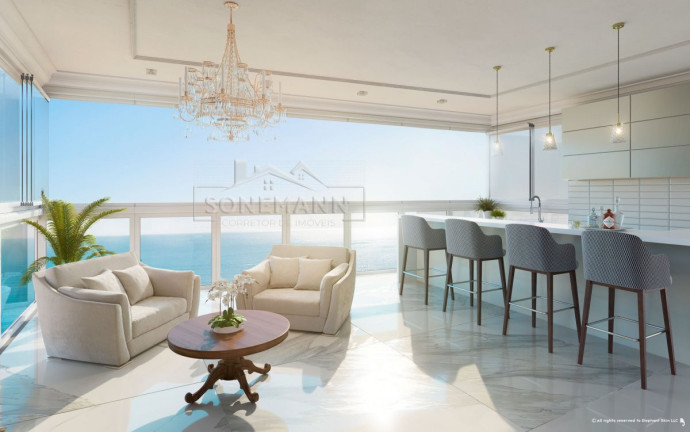 Imagem Apartamento com 4 Quartos à Venda, 240 m² em Centro - Itapema