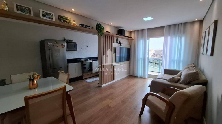 Imagem Cobertura com 2 Quartos à Venda, 114 m² em Jardim Paraíso - Santo André Imagem Cobertura com 2 Quartos à Venda, 114 m² em Jardim Paraíso - Santo André