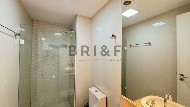 Imagem Apartamento com 1 Quarto para Alugar, 51 m² em Brooklin - São Paulo Imagem Apartamento com 1 Quarto para Alugar, 51 m² em Brooklin - São Paulo