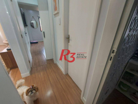 Imagem Apartamento com 2 Quartos à Venda, 136 m² em Marapé - Santos Imagem Apartamento com 2 Quartos à Venda, 136 m² em Marapé - Santos