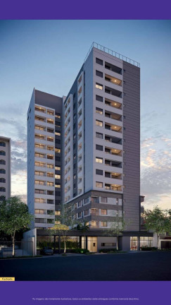 Apartamento com 1 Quarto à Venda,  em Vila Mariana - São Paulo