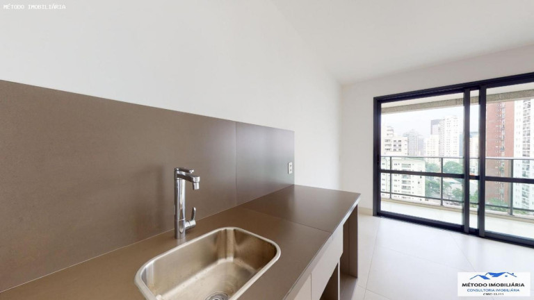 Imagem Apartamento com 1 Quarto à Venda, 40 m² em Vila Olimpia - São Paulo Imagem Apartamento com 1 Quarto à Venda, 40 m² em Vila Olimpia - São Paulo