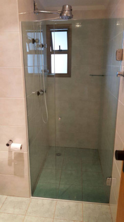 Imagem Apartamento com 3 Quartos para Alugar, 100 m² em Vila Bastos - Santo André